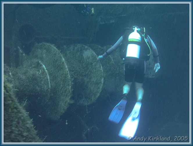 Photo at Zenobia: 