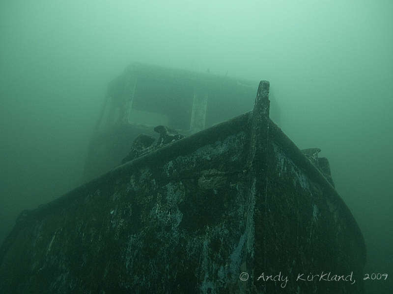 Photo at Stoney Cove: 