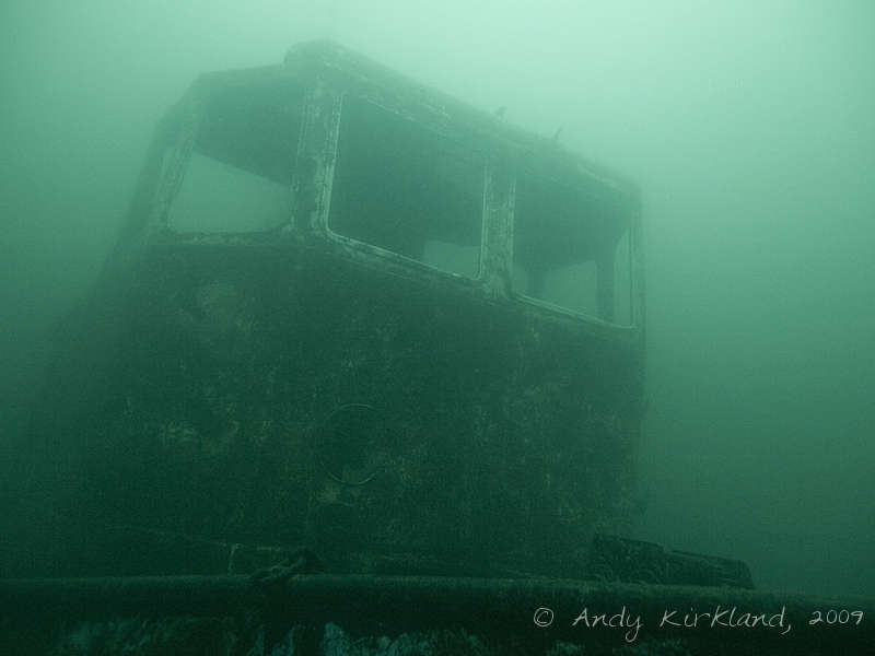 Photo at Stoney Cove: 