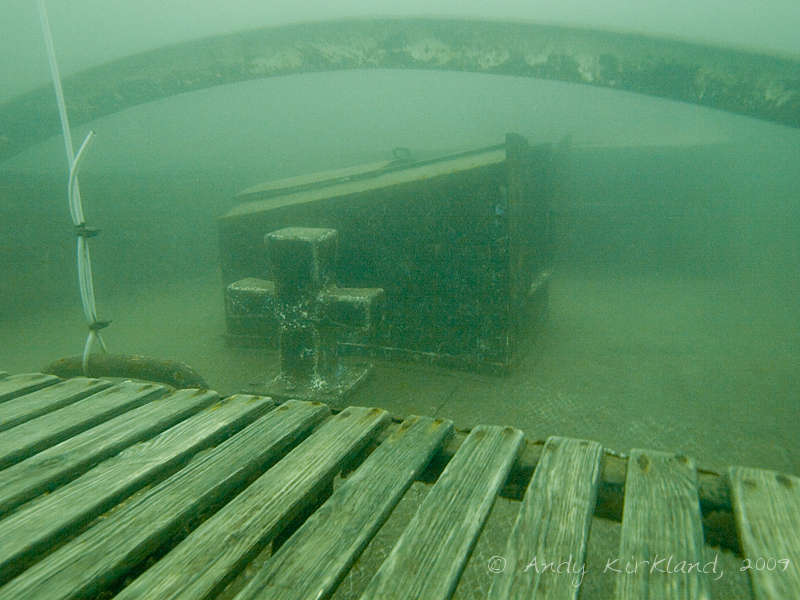 Photo at Stoney Cove: 