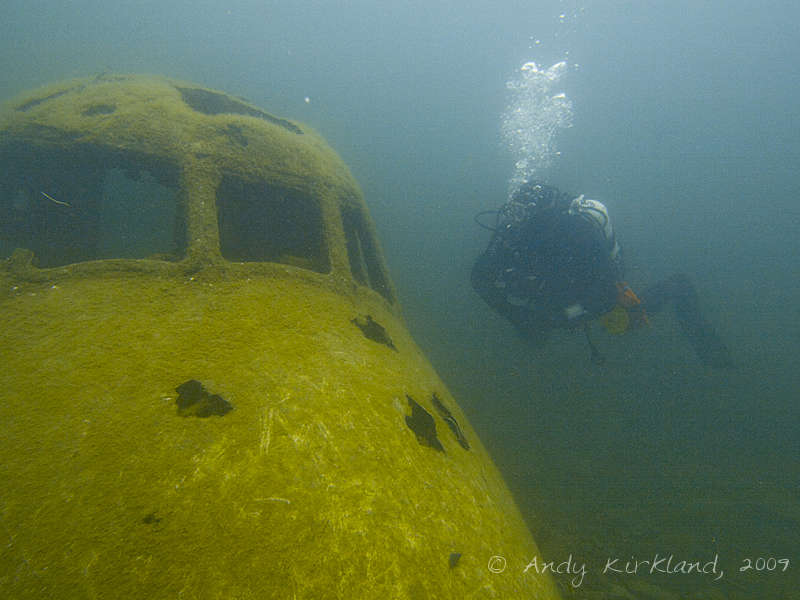 Photo at Stoney Cove: 