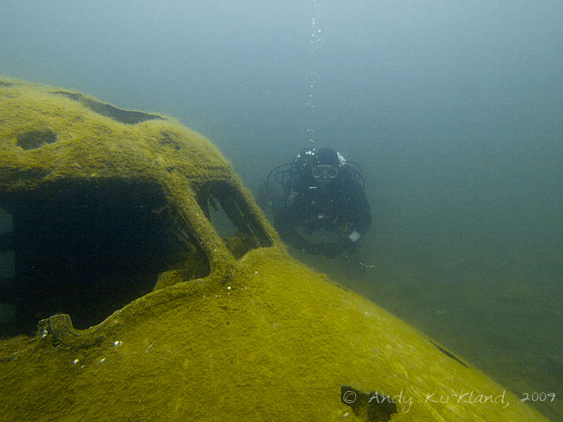 Photo at Stoney Cove: 